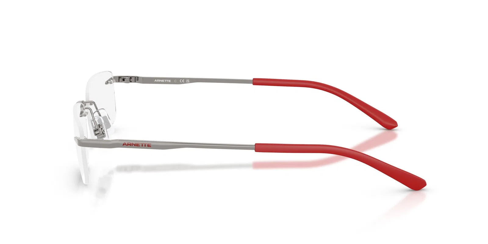 Arnette Cornercut 6150 Eyeglasses - view 28
